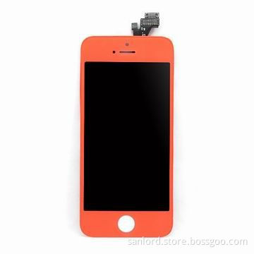 Colorful LCD iPhone 5, No Dead Pixel, In Stock, More Than 10 Colors